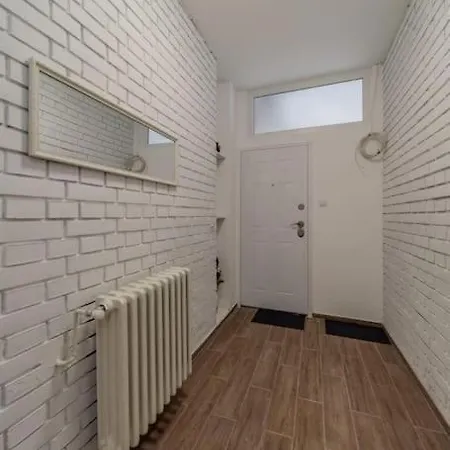 Lägenhet Jordan Belgrad