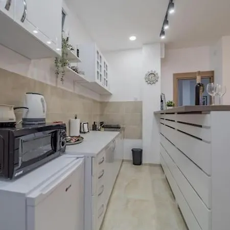 Jordan Apartmán Bělehrad